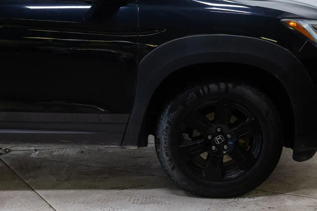 Honda Ridgeline photo Honda Ridgeline