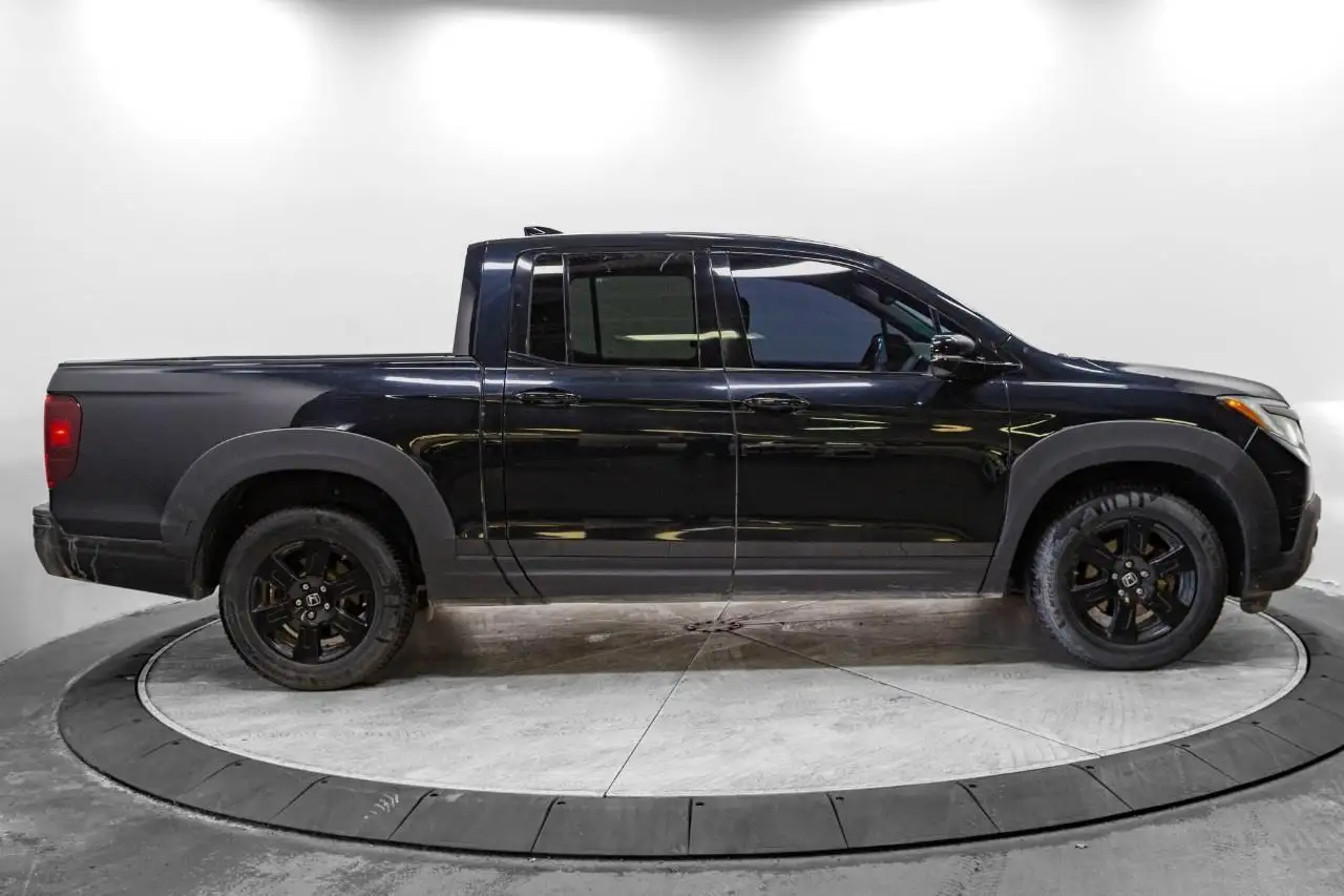 Honda Ridgeline photo Honda Ridgeline