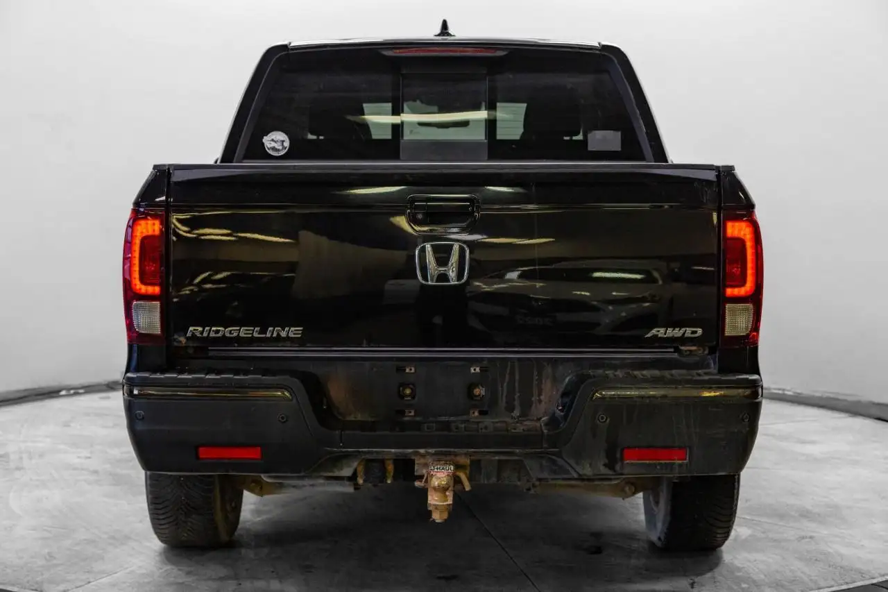 Honda Ridgeline photo Honda Ridgeline