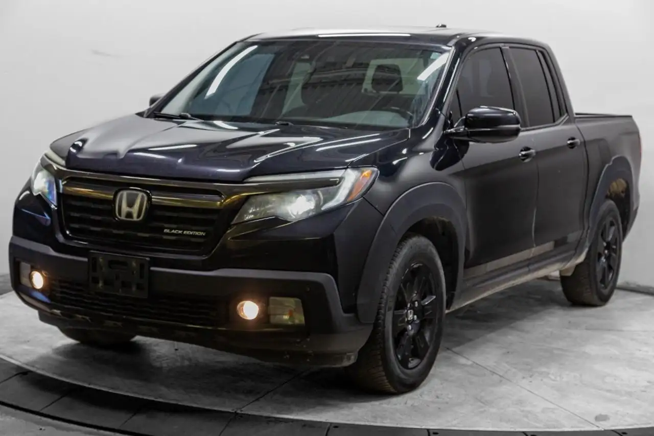 Honda Ridgeline photo Honda Ridgeline