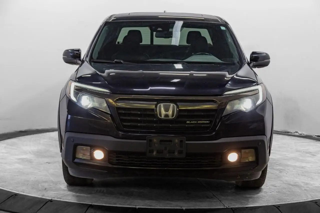 Honda Ridgeline photo Honda Ridgeline