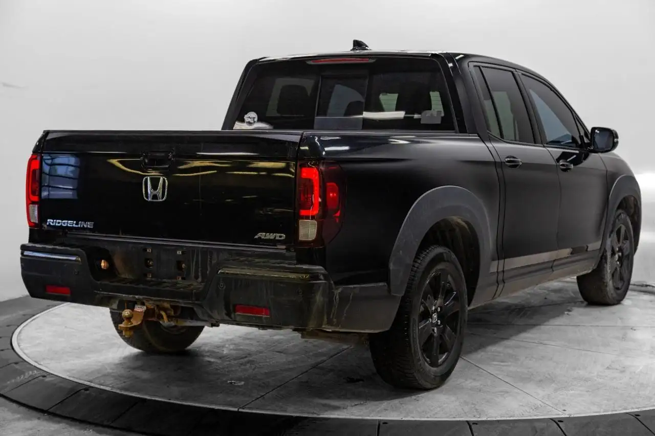 Honda Ridgeline photo Honda Ridgeline