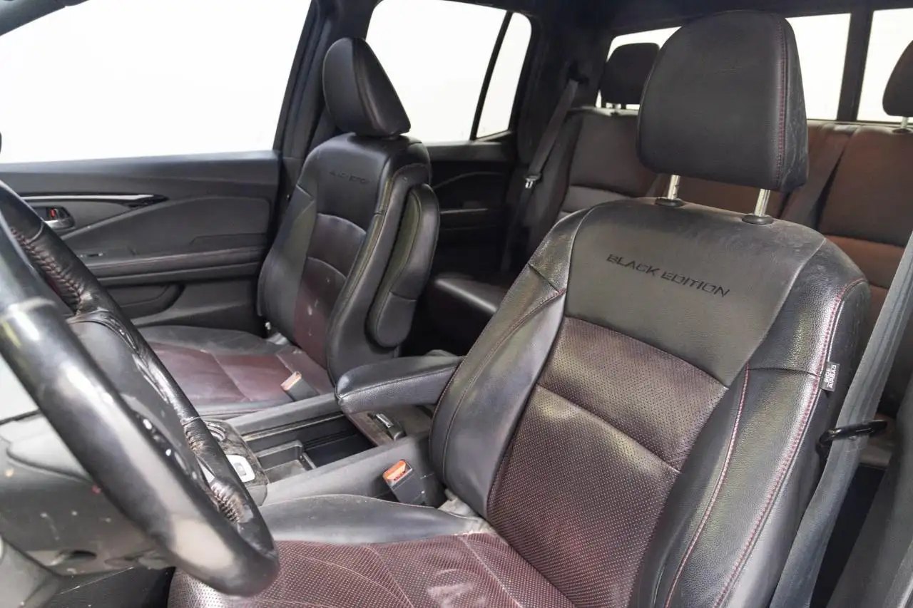 Honda Ridgeline photo Honda Ridgeline