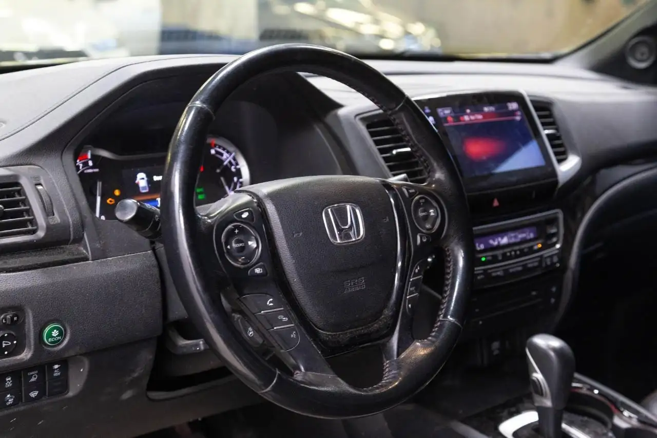 Honda Ridgeline photo Honda Ridgeline