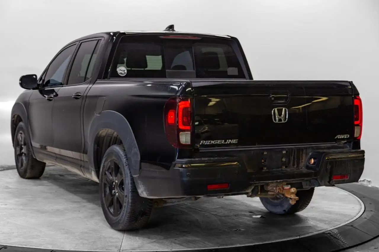 Honda Ridgeline photo Honda Ridgeline