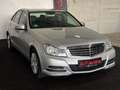 Mercedes-Benz C 180 CGI BlueEfficiency Elegance|SHZ|VOLLLEDER Silber - thumbnail 4