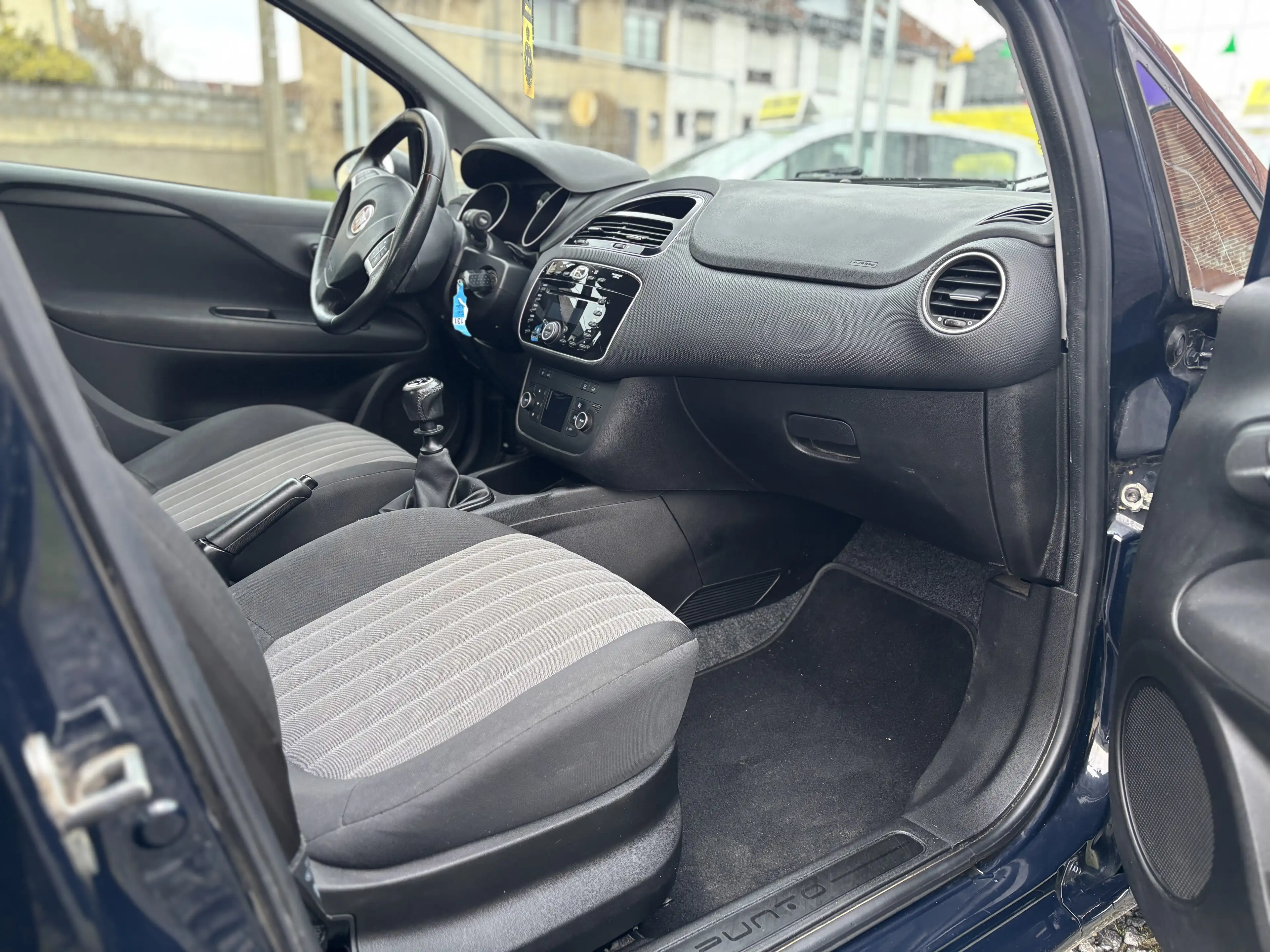 Fiat Punto Garantie 1 An ‼️ — photo 7
