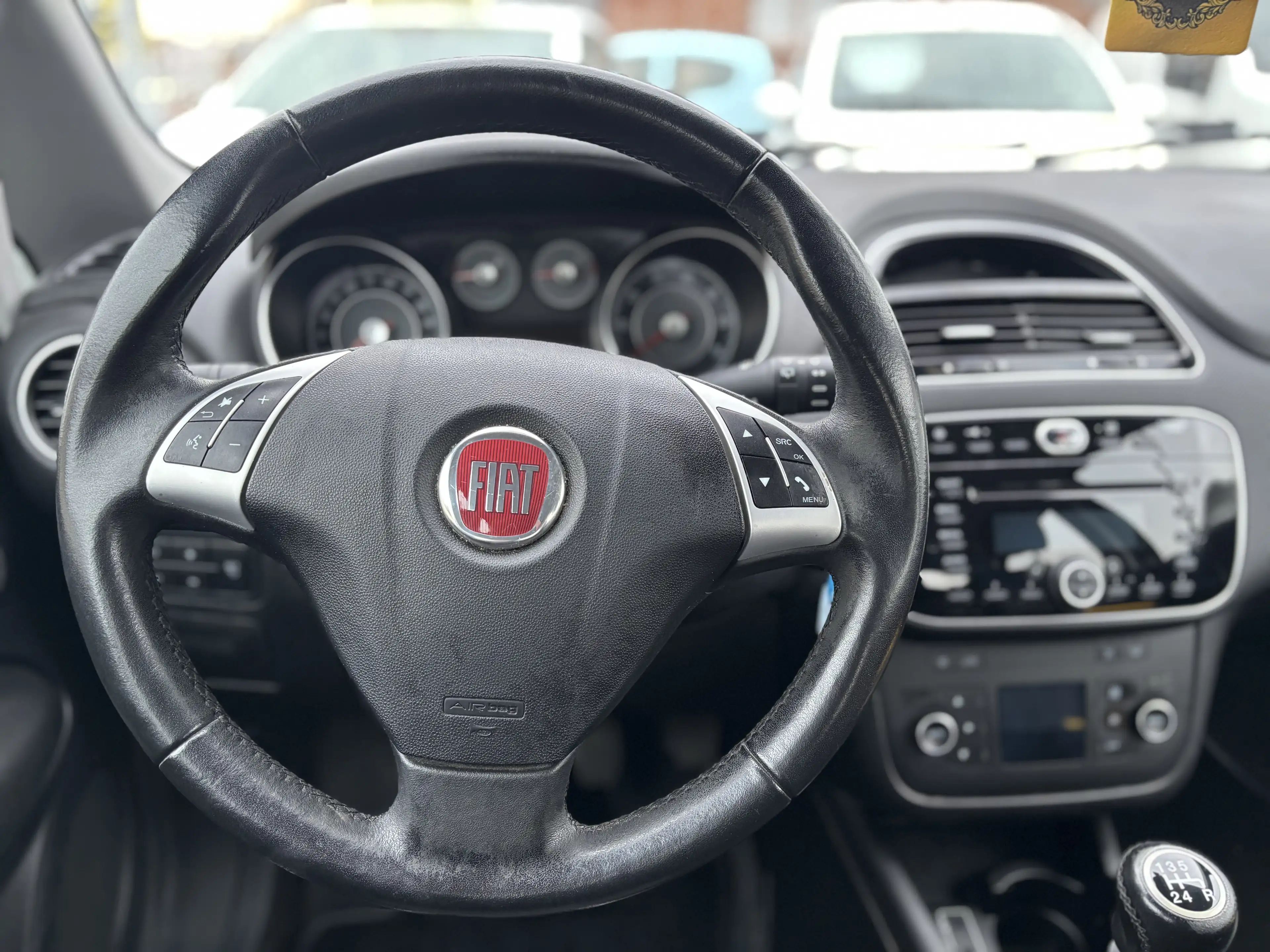 Fiat Punto Garantie 1 An ‼️ — photo 10
