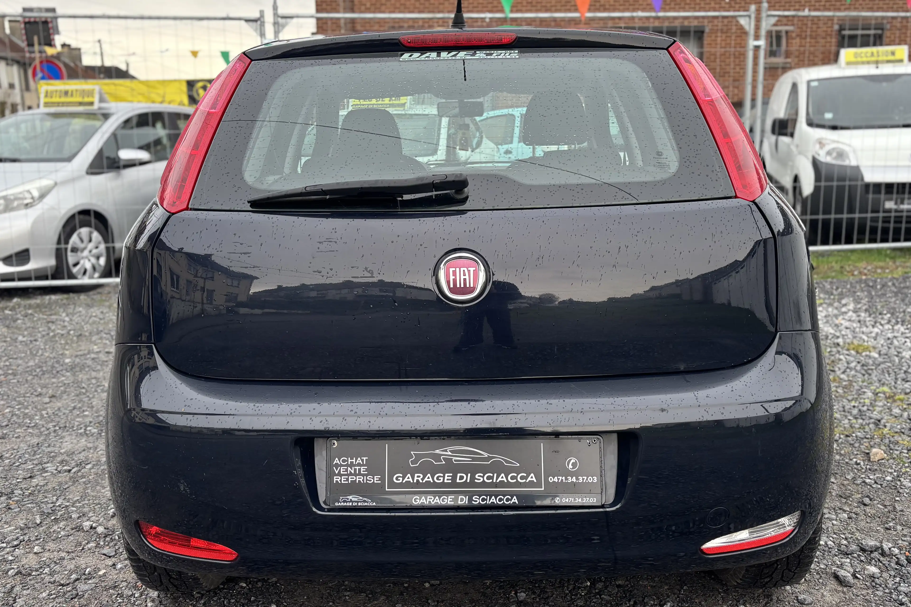 Fiat Punto Garantie 1 An ‼️ — photo 2