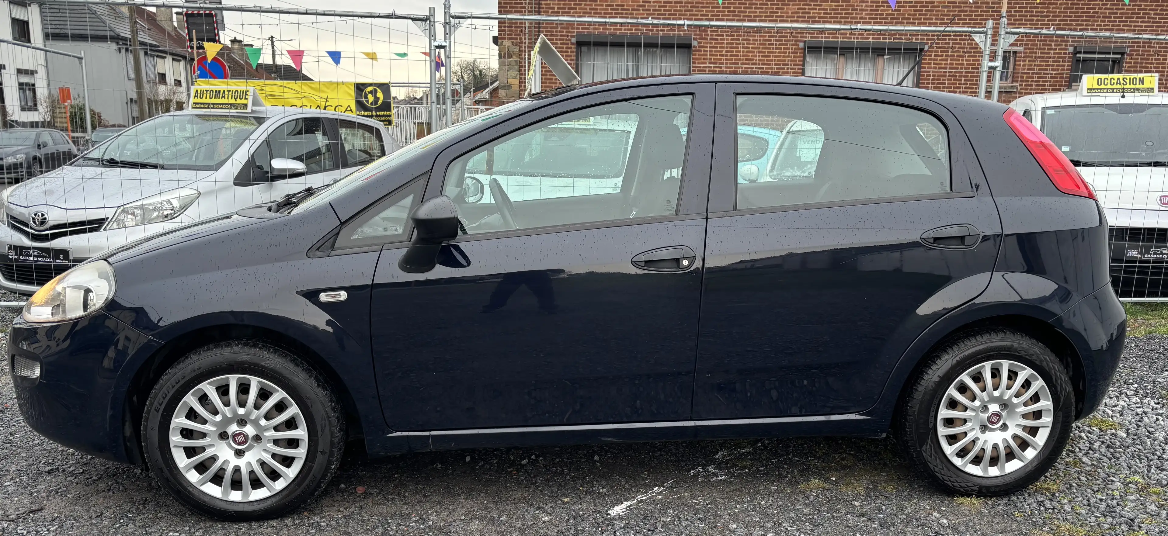 Fiat Punto Garantie 1 An ‼️ — photo 3