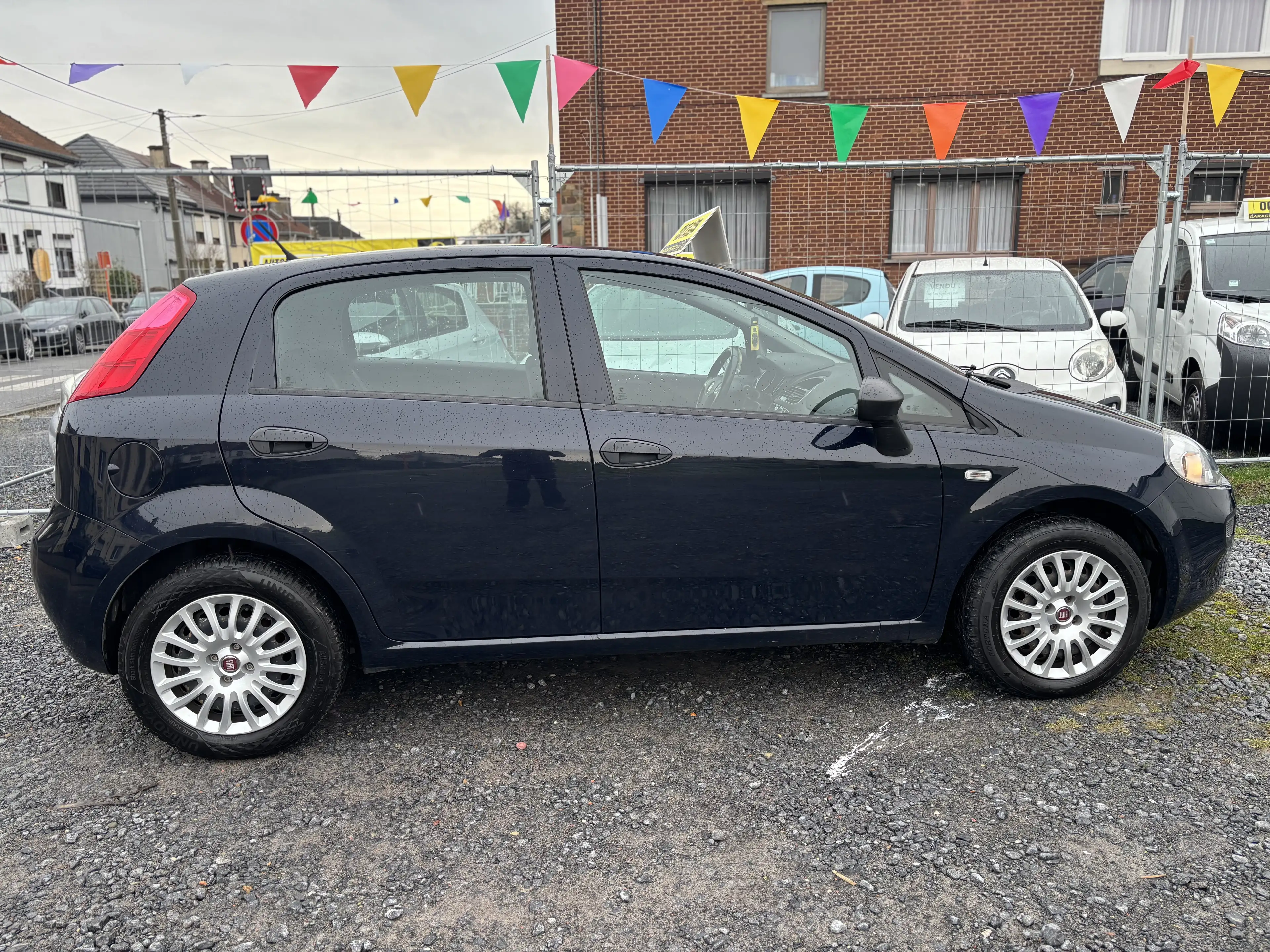 Fiat Punto Garantie 1 An ‼️ — photo 4