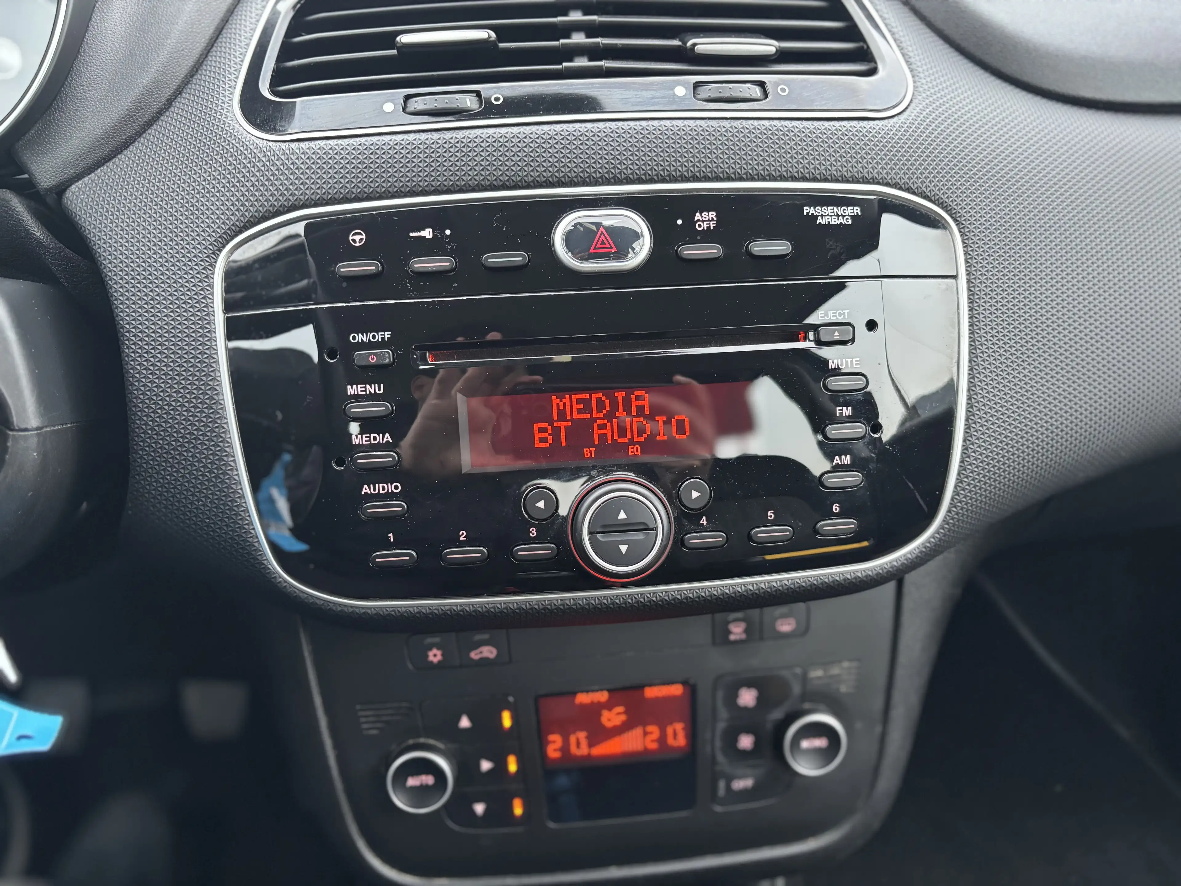 Fiat Punto Garantie 1 An ‼️ — photo 12