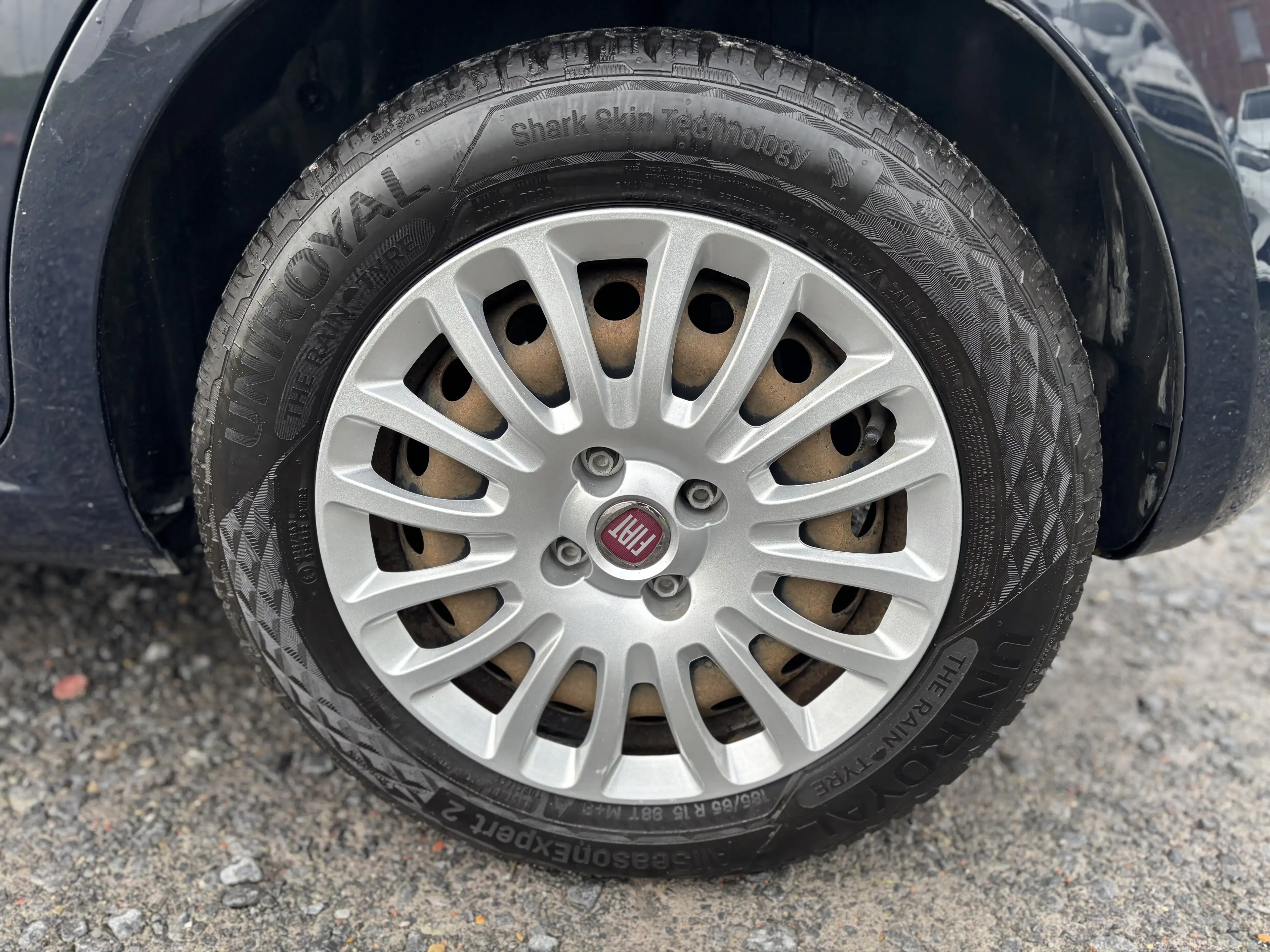 Fiat Punto Garantie 1 An ‼️ — photo 13