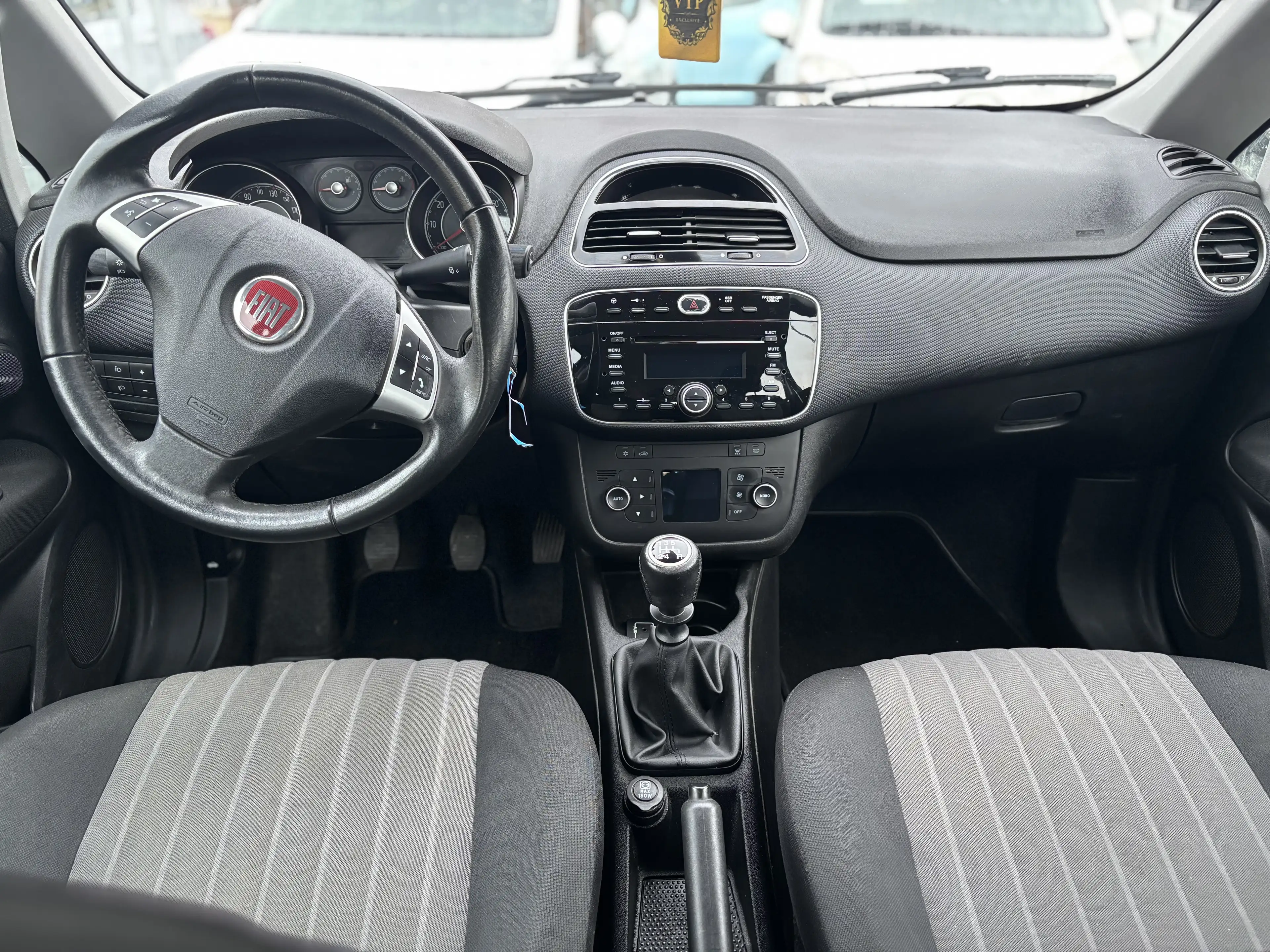 Fiat Punto Garantie 1 An ‼️ — photo 9