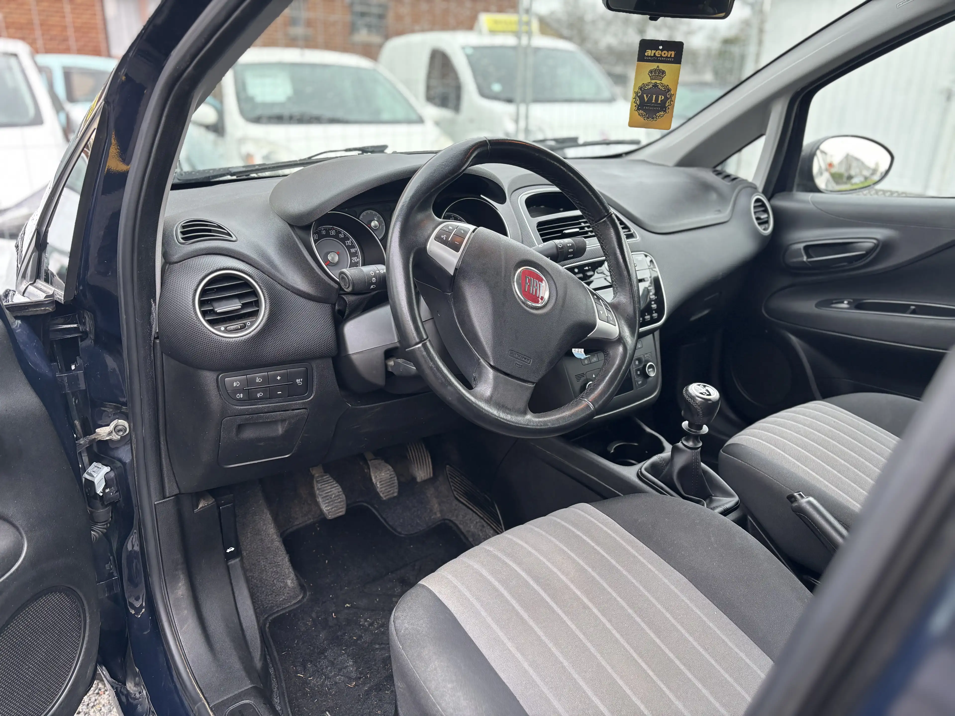 Fiat Punto Garantie 1 An ‼️ — photo 6