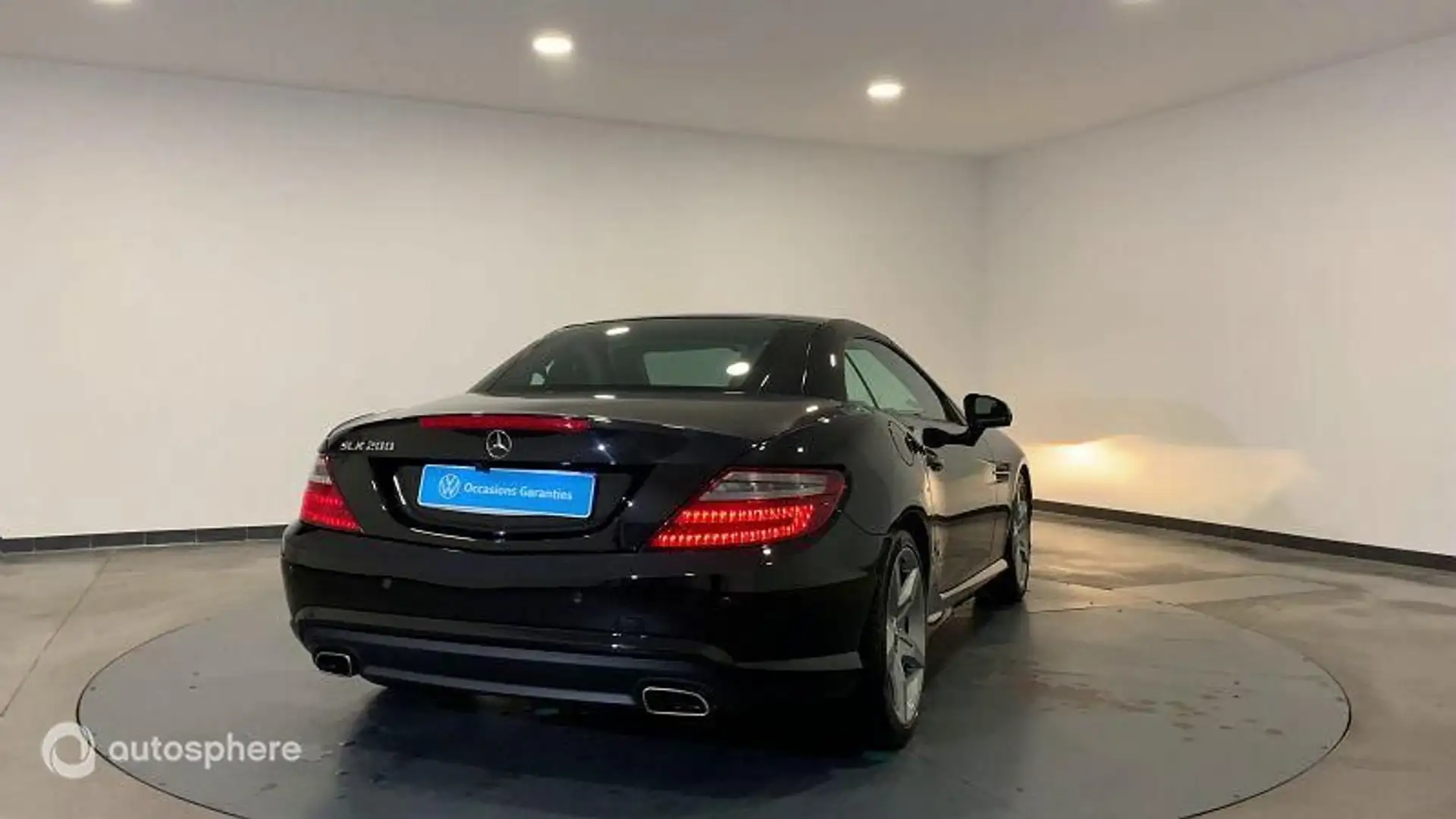 Mercedes-Benz SLK 200 9GTro - 2