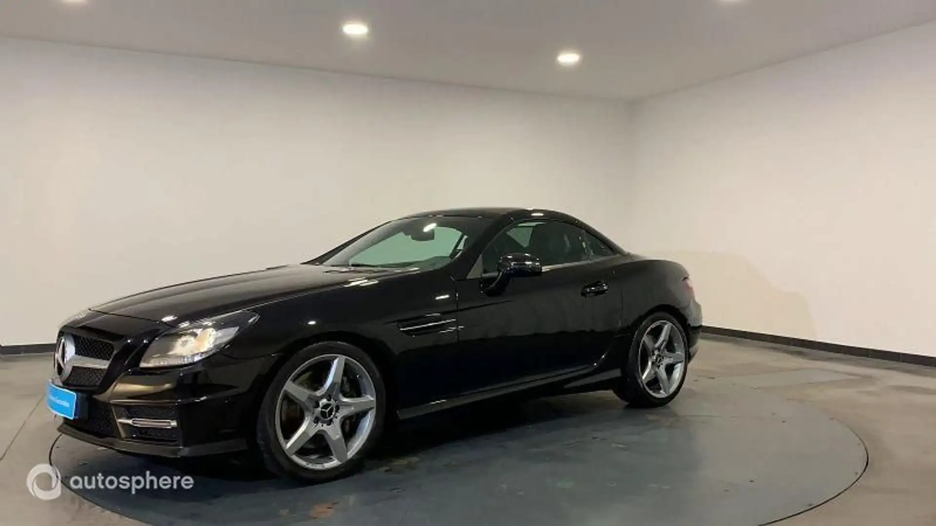 Mercedes-Benz SLK 200 9GTro - 1