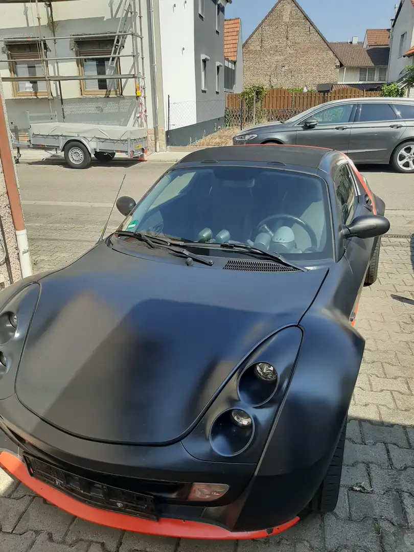 smart roadster smart roadster softtouch Black - 1