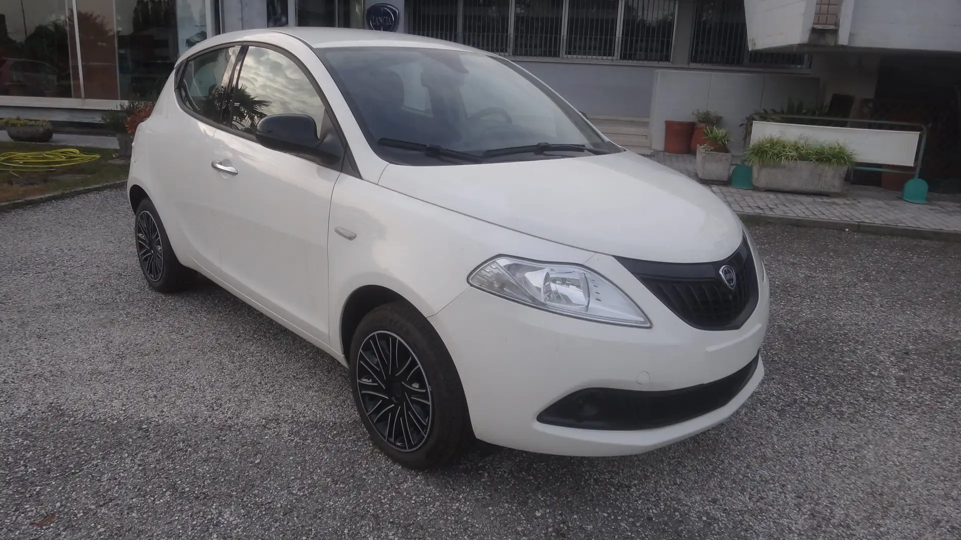Lancia Ypsilon Ypsilon III 2021 1.0 firefly hybrid ORO Bianco - 1