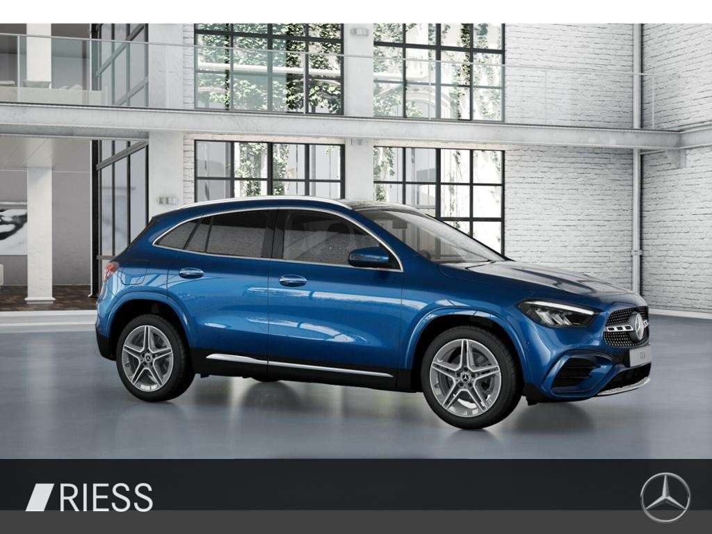 Mercedes-Benz GLA 250