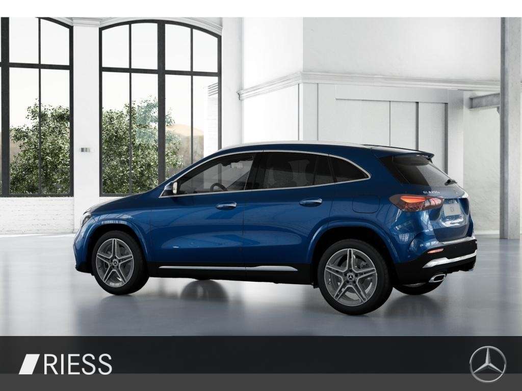 Mercedes-Benz GLA 250