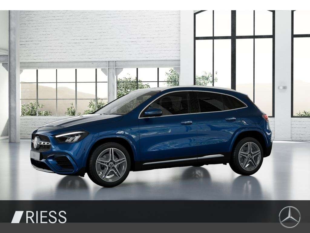 Mercedes-Benz GLA 250