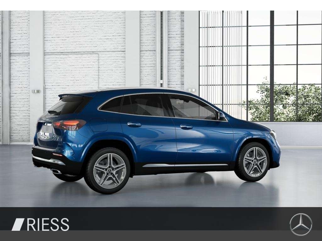 Mercedes-Benz GLA 250