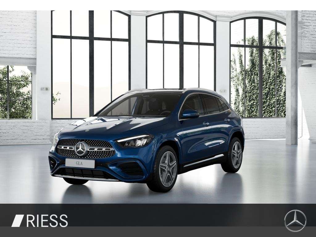 Mercedes-Benz GLA 250