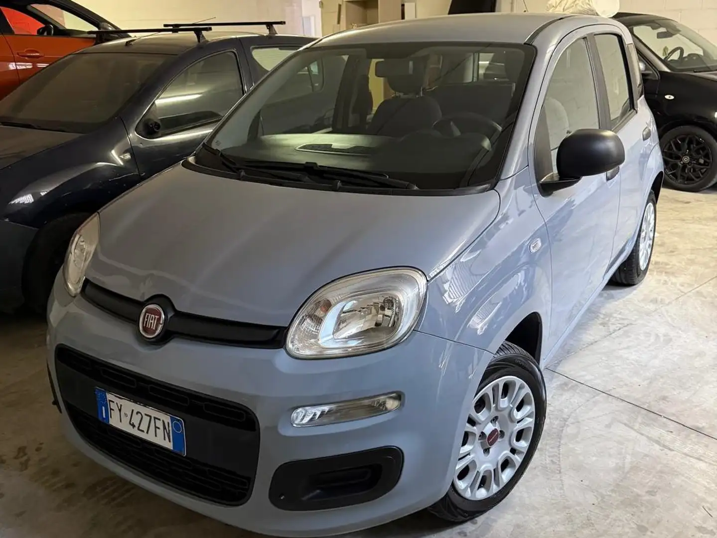 Fiat Panda Panda III 2016 1.2 Lounge s - 1