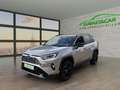 Toyota RAV 4 RAV4 RAV4 2.5l 220H Feel! (218CV) Gris - thumbnail 1