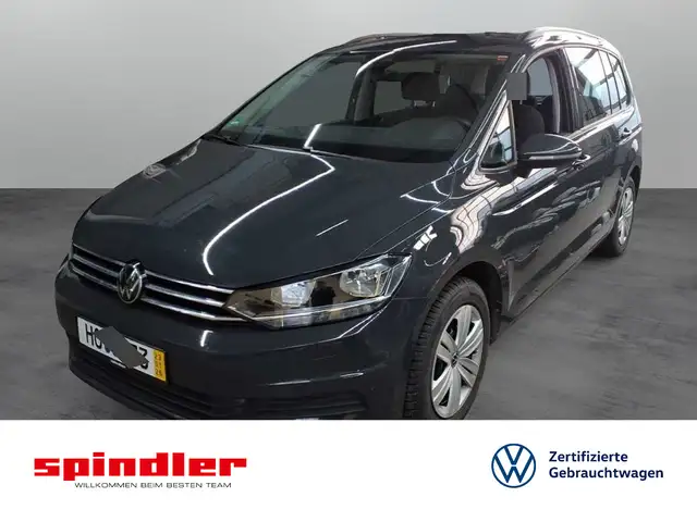 Volkswagen Touran Comfortline 2.0 TDI / Navi, ACC, RFK, SHZ
