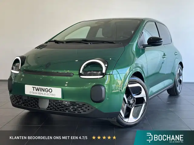 Renault Twingo urban range techno 27.5 kWh !DE NIEUWE OPKIKKER! |