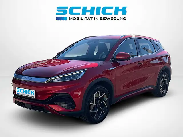 BYD Atto 3 Atto3 60,5 kWh Design Österreich Paket
