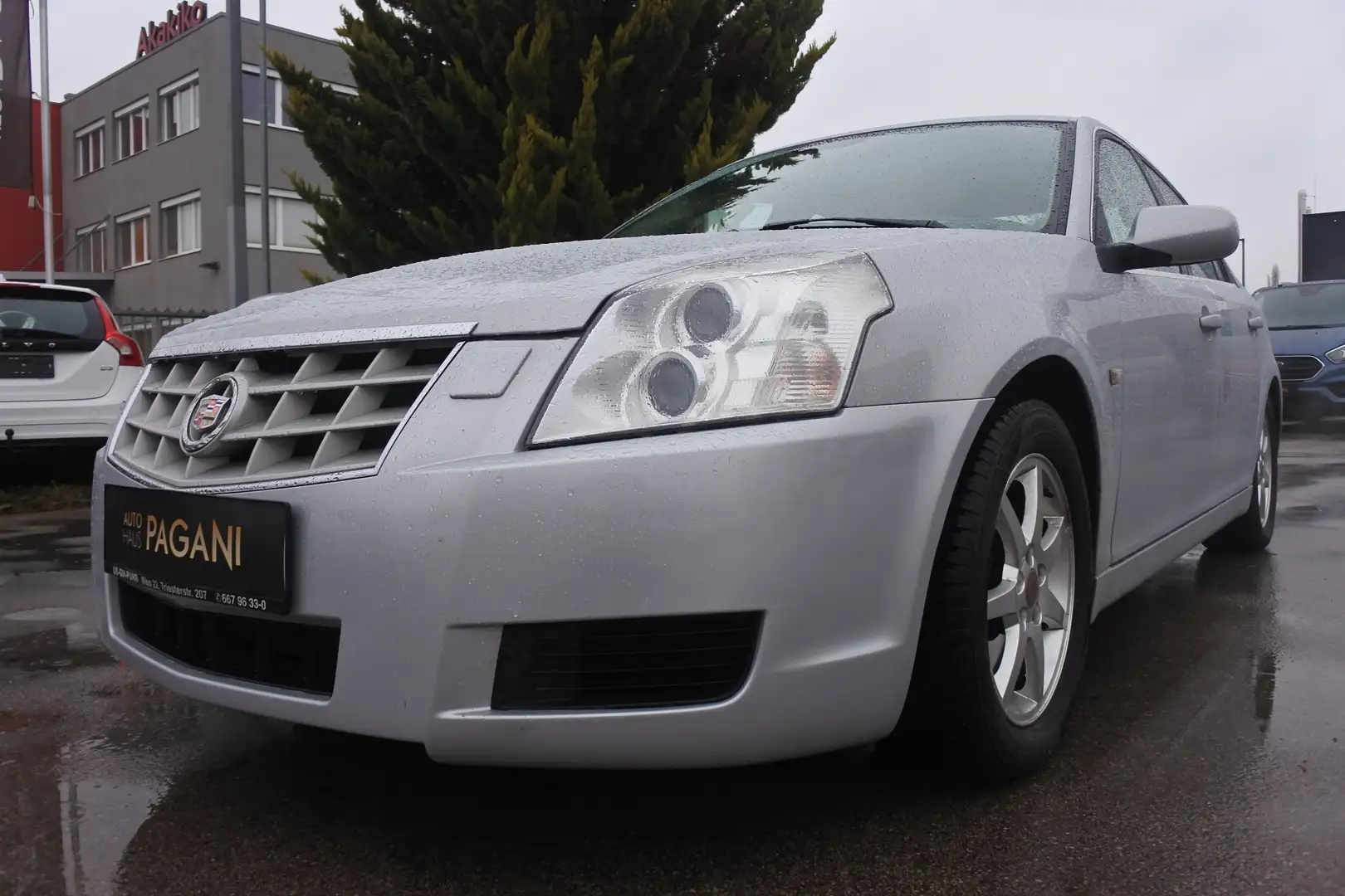 Cadillac BLS BLS 2,0 T Business Aut./NUR 58900KM/1.BESITZ - 1