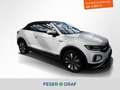 Volkswagen T-Roc Cabriolet 1.5 TSI Move DSG Kamera / Navi Weiß - thumbnail 1