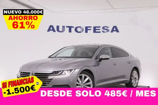 Volkswagen Arteon 1.5 TSI ELEGANCE 150CV 5P S/S # PARKTRONIC,CAMARA