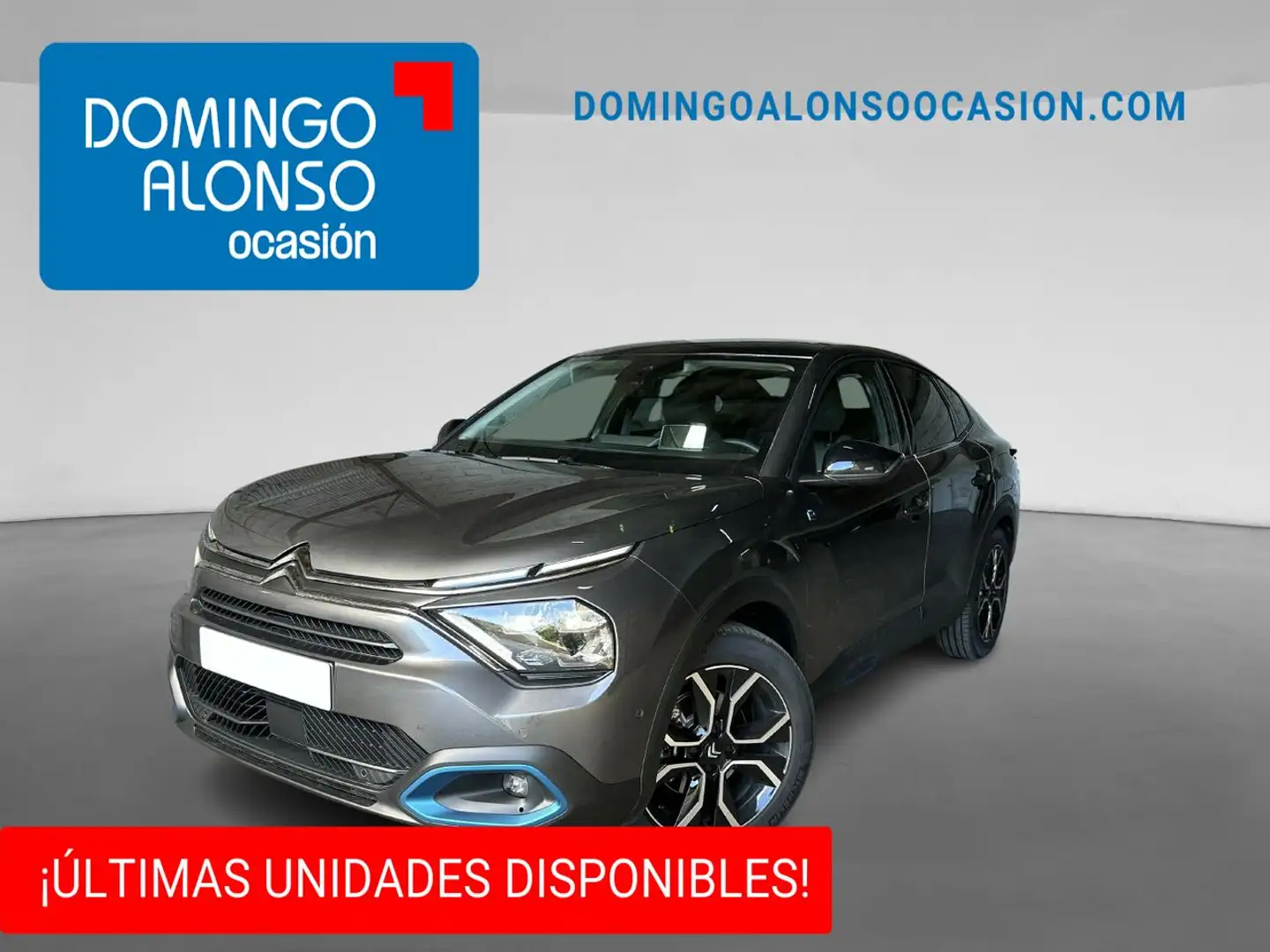 Citroen C4 Nuevo ë- X 100 KW Shine Gris - 1