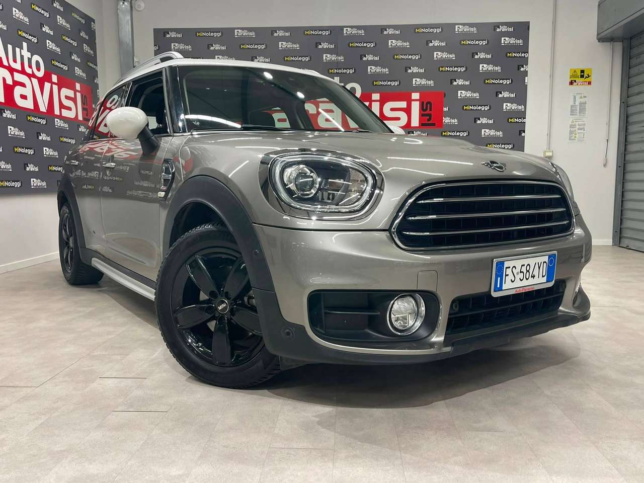 MINI Cooper Countryman Mini Countryman 1.5 Cooper Hype my18
