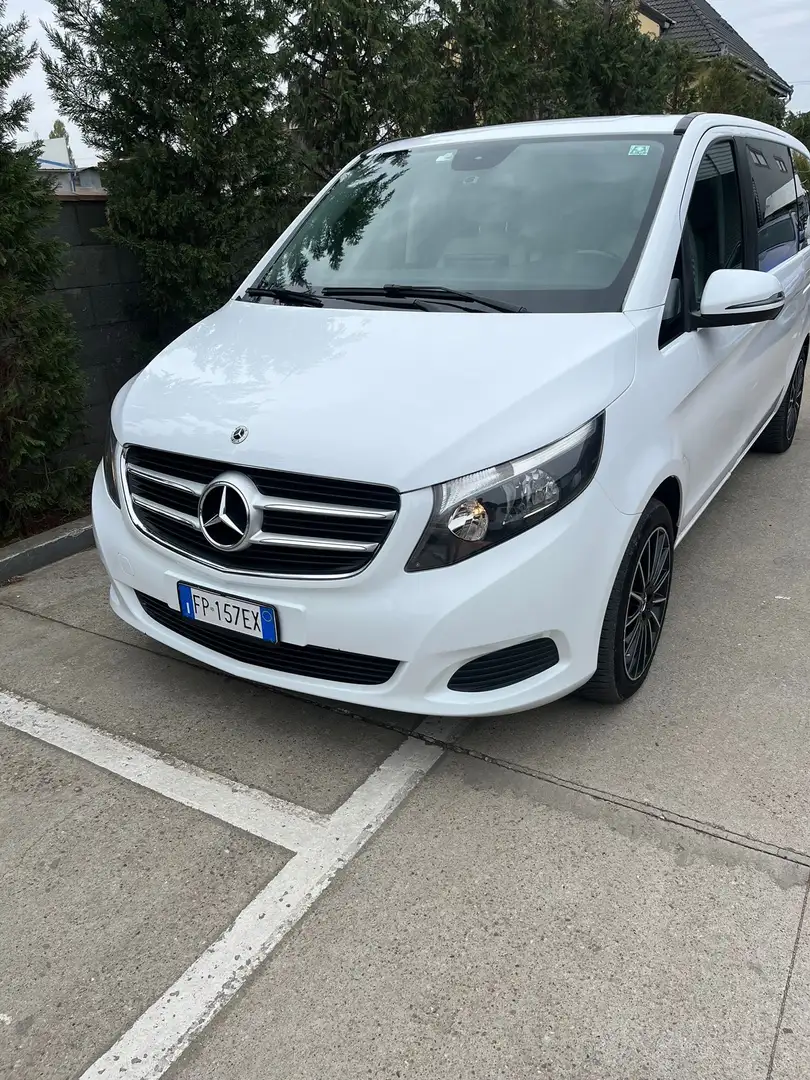 Mercedes-Benz V 220 automatico - 2