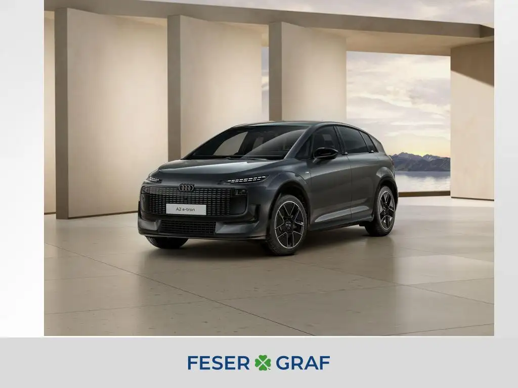 Audi A2 0 из Европы — купить под ключ
