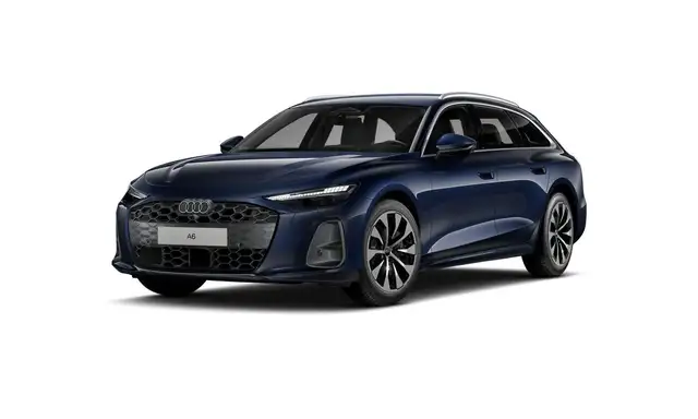 Audi A6 NEW MODEL A6 Avant 2.0 tdi mhev + Advanced quattro