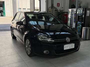 Golf VI 2008 3p 1.4 tsi Highline