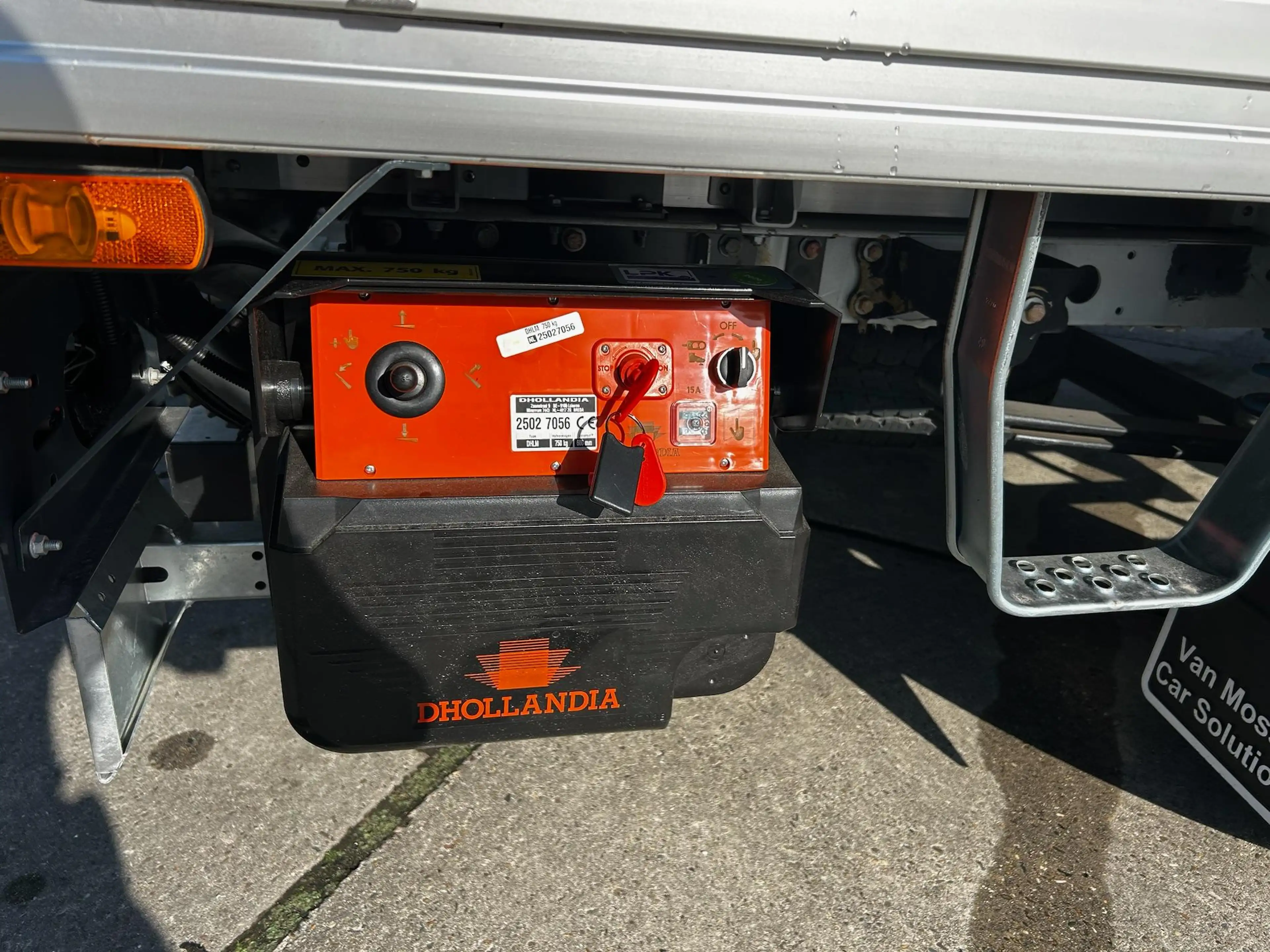 Maxus eDeliver 9 L4 Citybox 65 kWh | 11kw AC | 3.500kg | 750kg Laad — photo 15