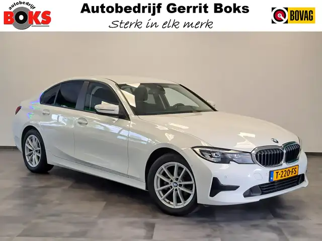 2021 BMW 3 Series in White for sale