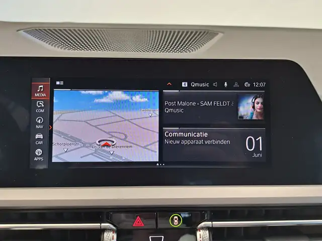 BMW 3 Series view 14