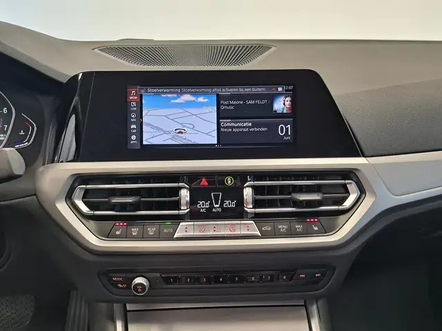 BMW 3 Series view 13