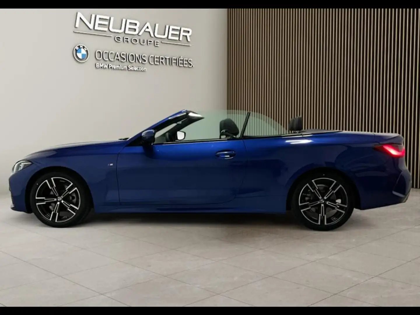 BMW 420 420iA 184ch M Sport - 2