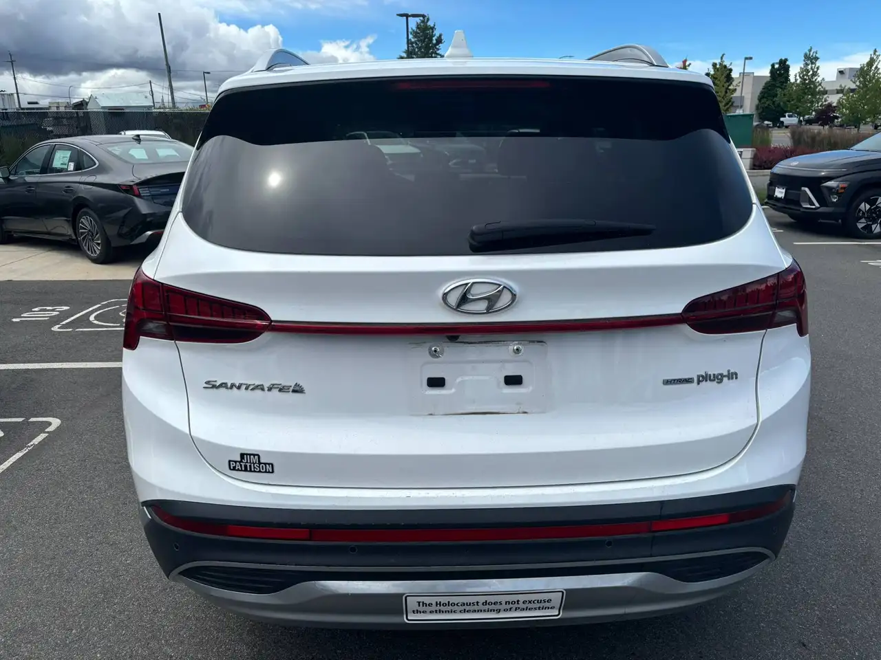 Hyundai SANTA FE снимка Hyundai SANTA FE