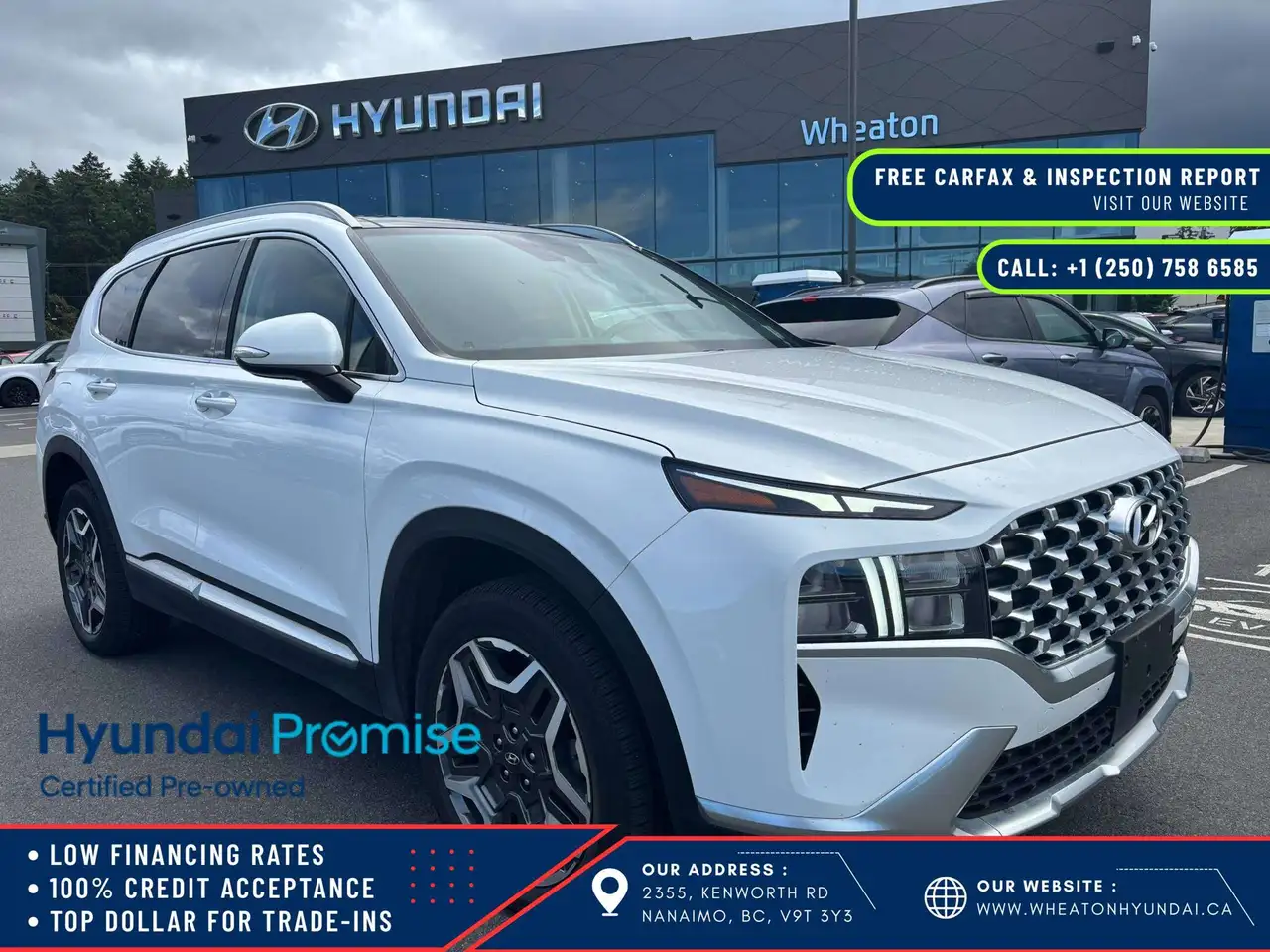 2022 Hyundai SANTA FE