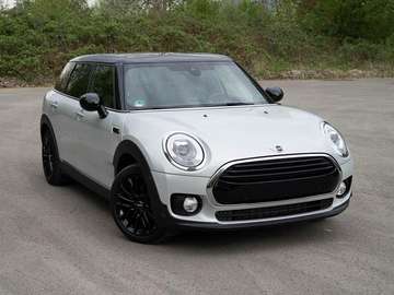 Mini Cooper Clubman Aut.